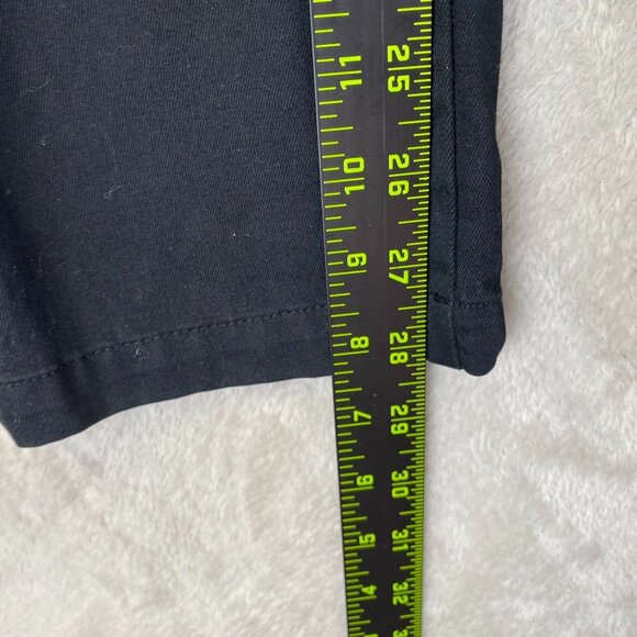 Dockers Mens Pants 28x30 Slim Fit Black Flex Comfort - Picture 6 of 10